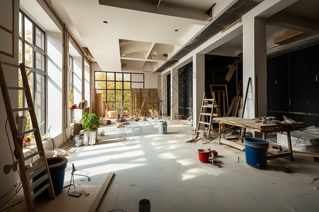 创意工作室装修