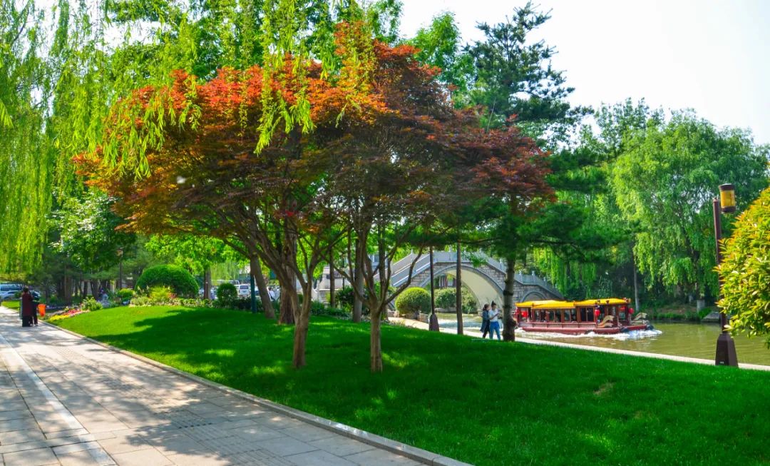 园林绿化设计导则